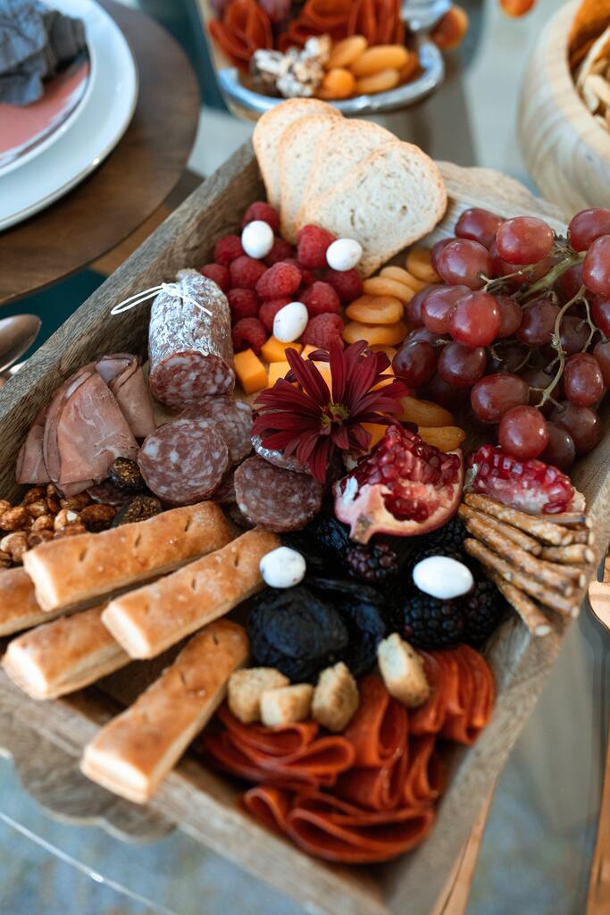 appetizers for last minute guests